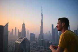 Dubai among top 3 places for global executive nomads